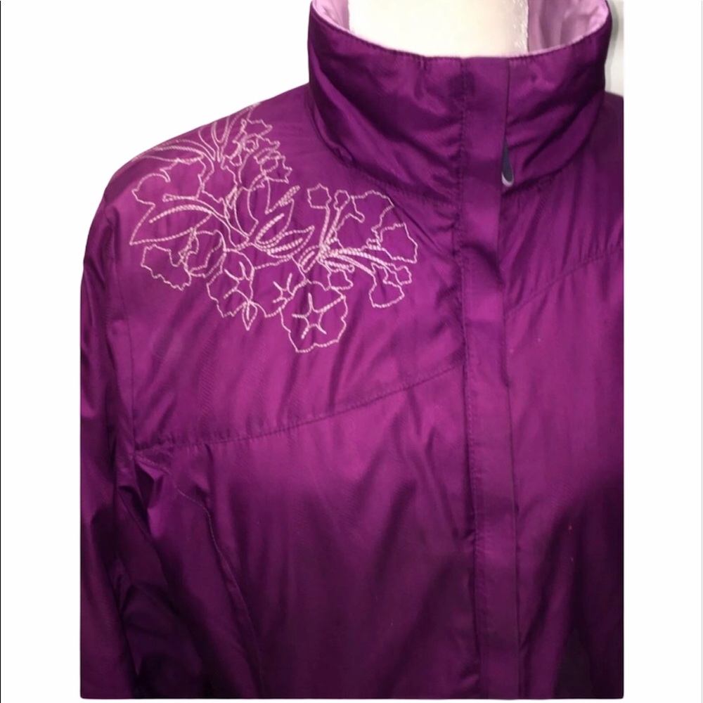 L.L.Bean Reversible Primaloft Jacket Xl - image 3